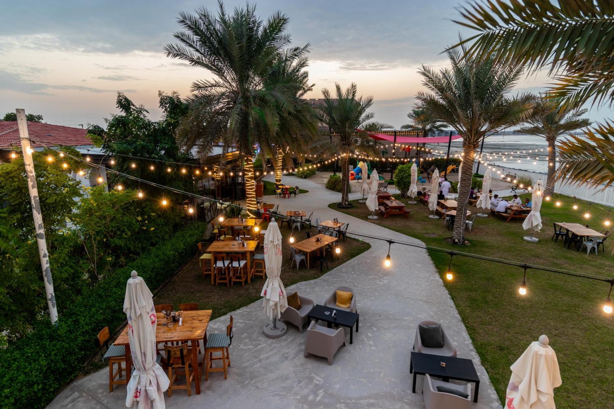 Barracuda Resort Умм-эль-Кайвайн Экстерьер фото