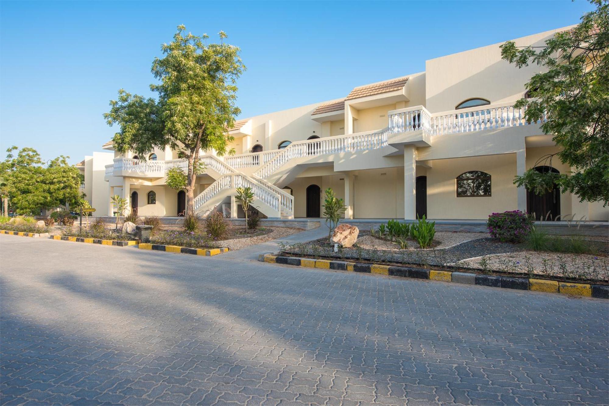Barracuda Resort Умм-эль-Кайвайн Экстерьер фото