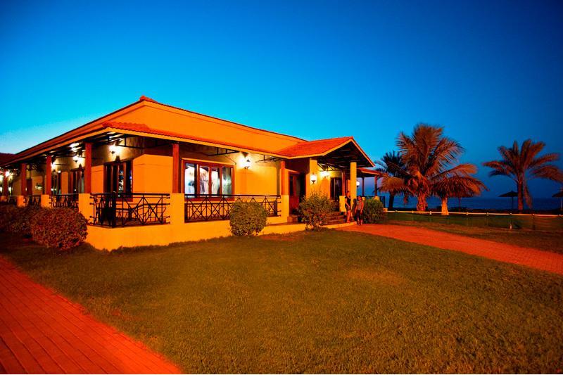 Barracuda Resort Умм-эль-Кайвайн Экстерьер фото